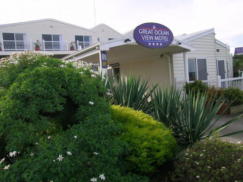 A Great Ocean View Motel - Australia Accommodation 0
